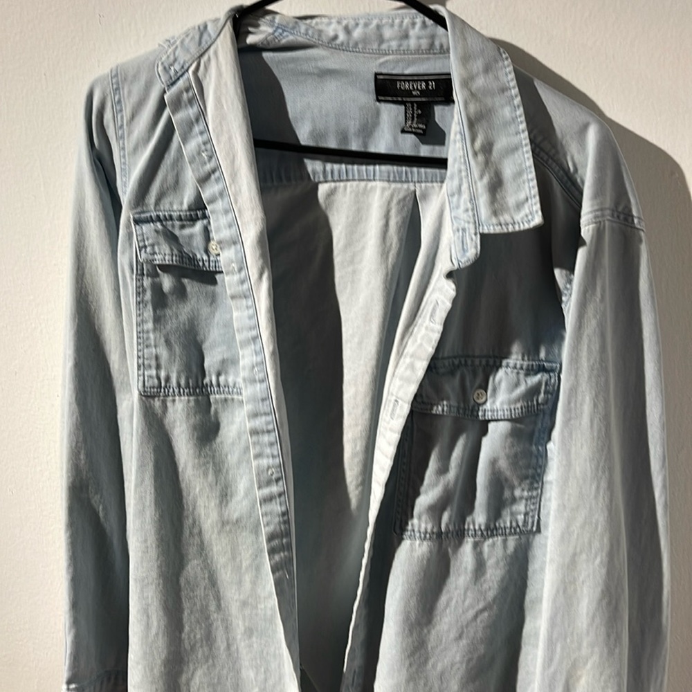 Forever 21 Men’s shirt